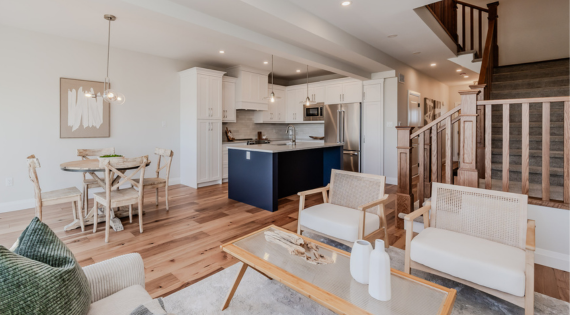 Luxurious kitchen